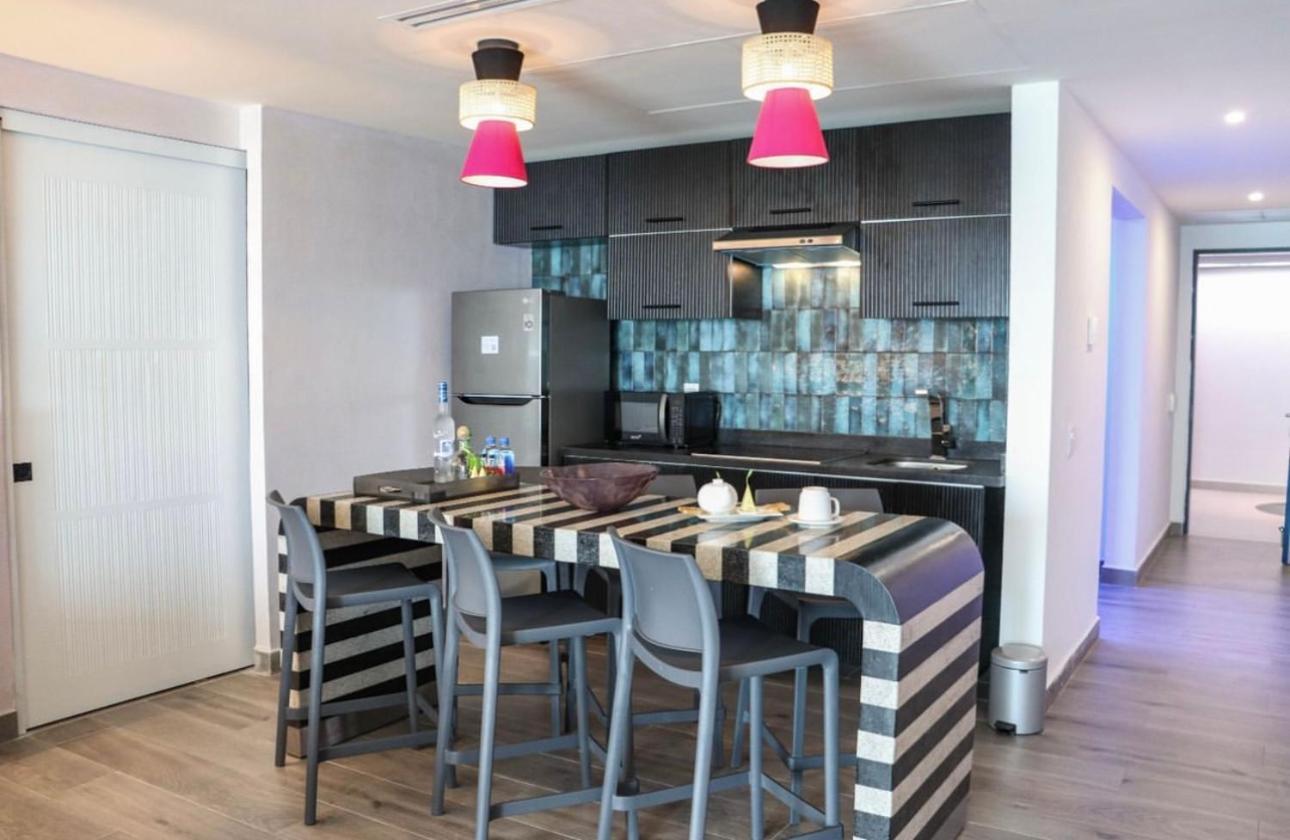 Готель Grant'S Studio At Mantamar Tower Пуерто-Вальярта Екстер'єр фото